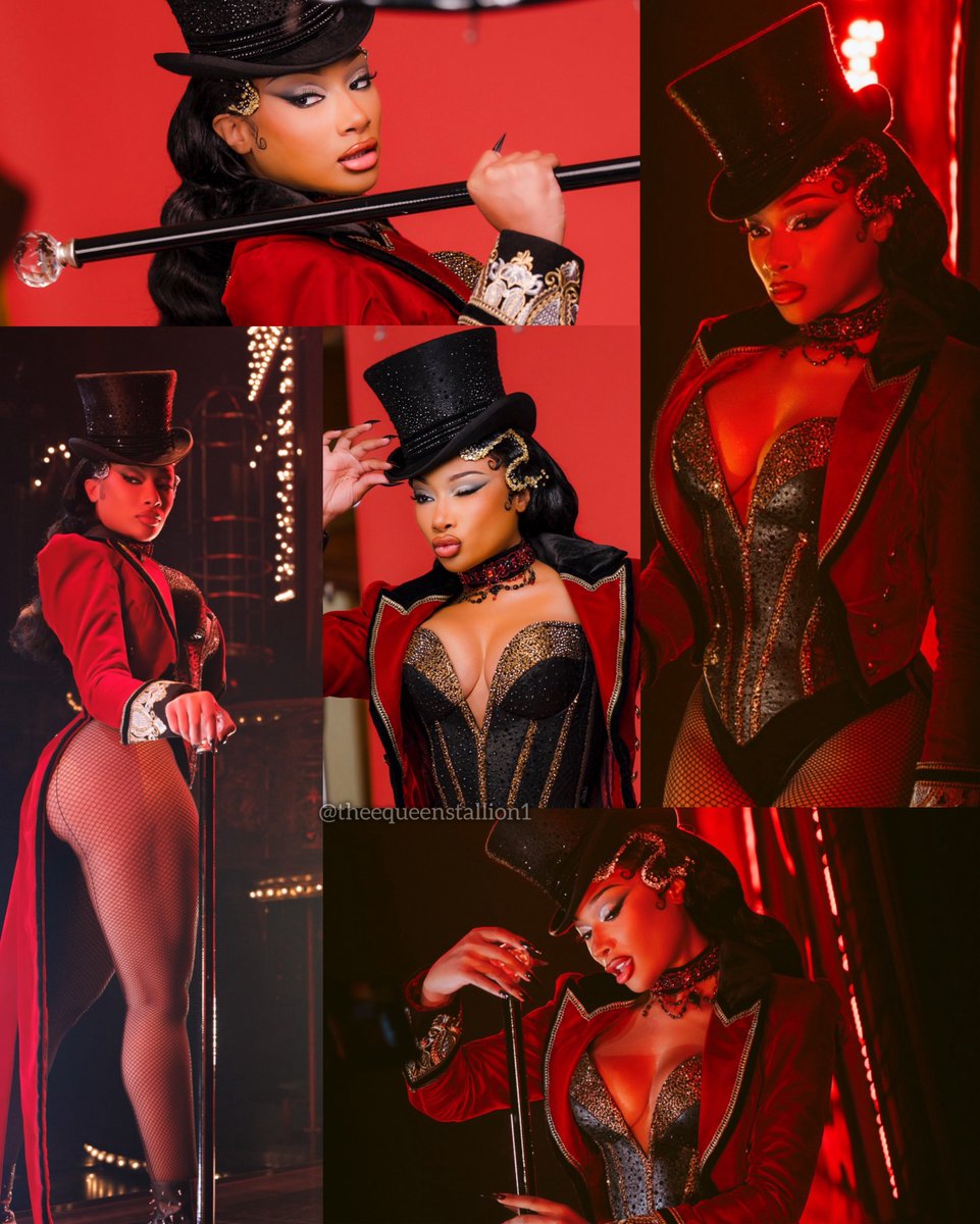 theequeenstallion1👑\Fan Account tweet media