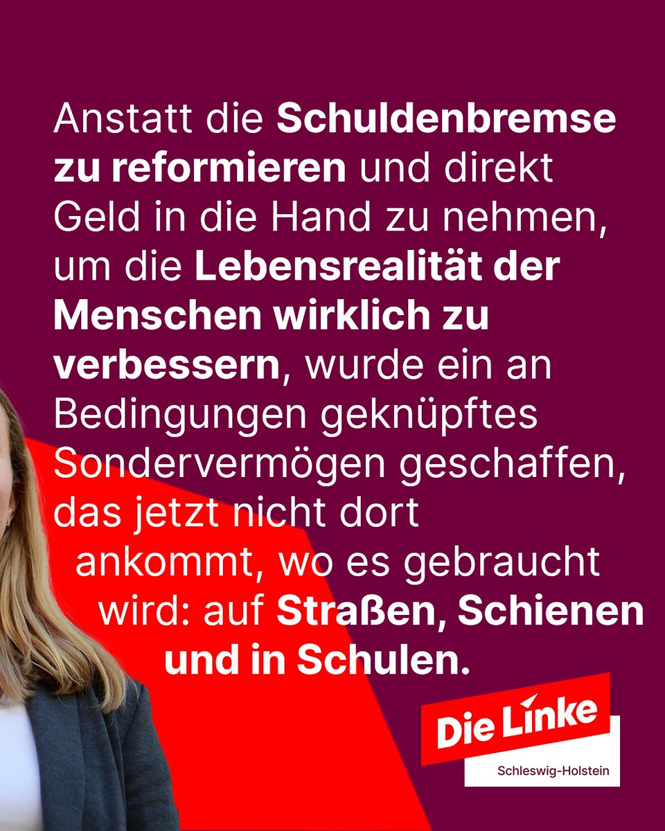 Die Linke SH ❤️ tweet media