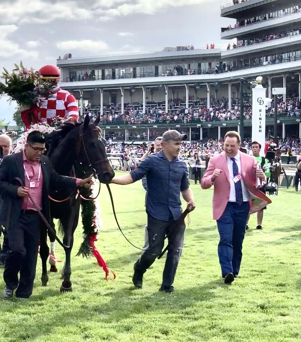 Steve Byk tweet media