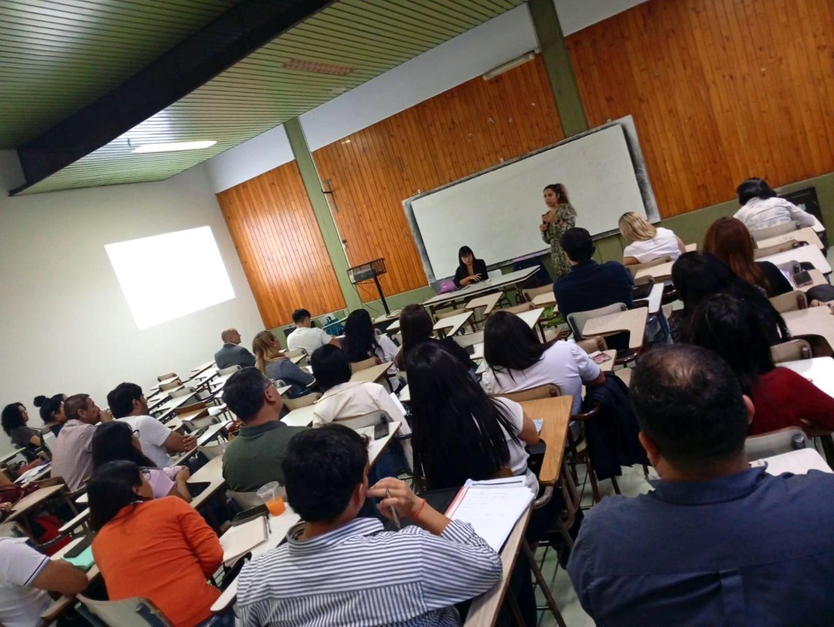 UNJu Virtual tweet media