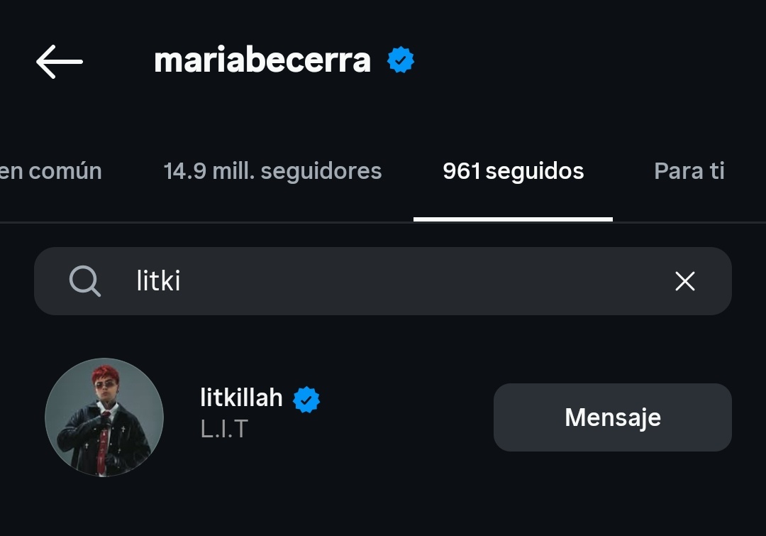 nachi SI TE VAS REMIX tweet media