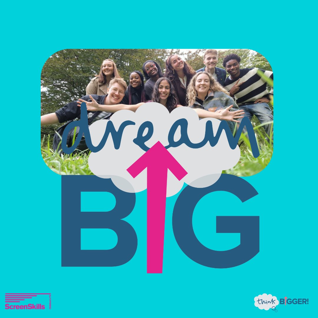 thinkBIGGER! tweet media