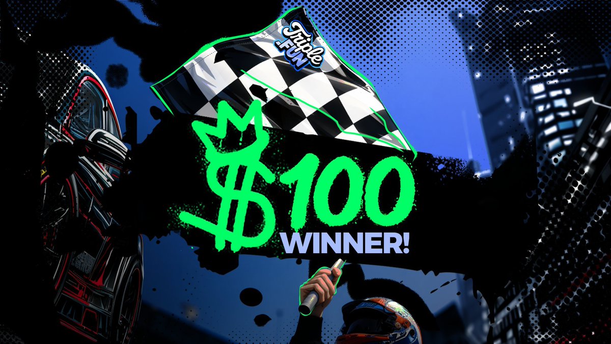 TripleFun tweet media