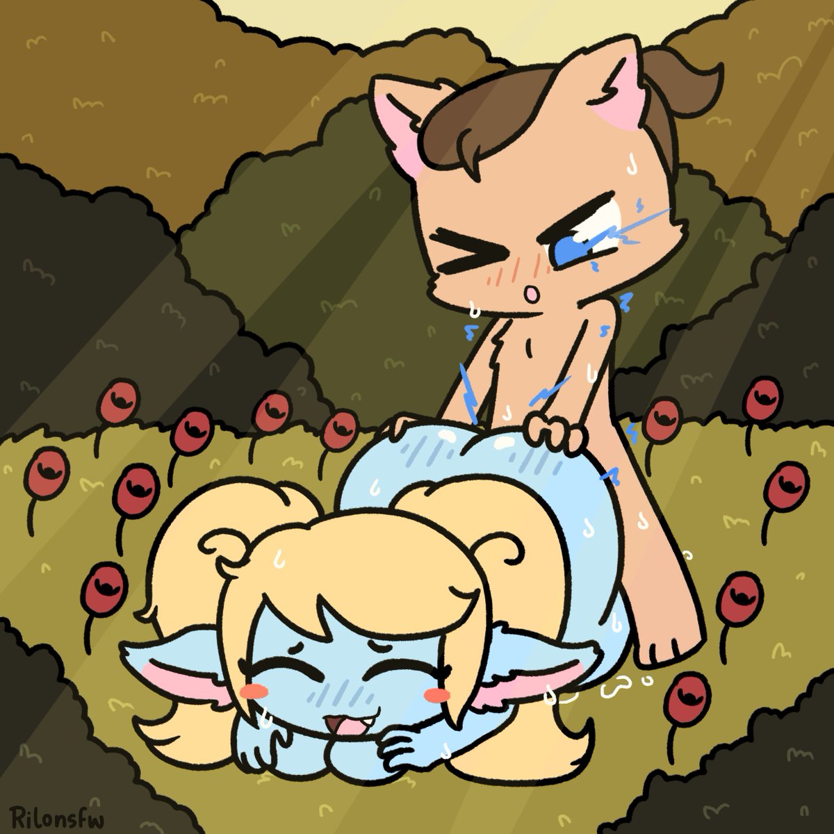 RiloNSFW🔞 tweet media