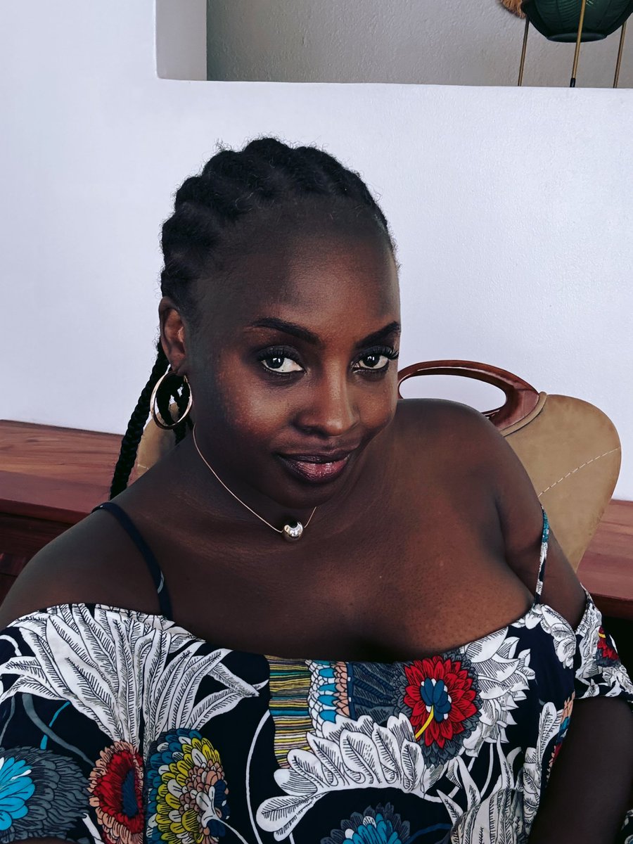 Iryn Namubiru tweet media