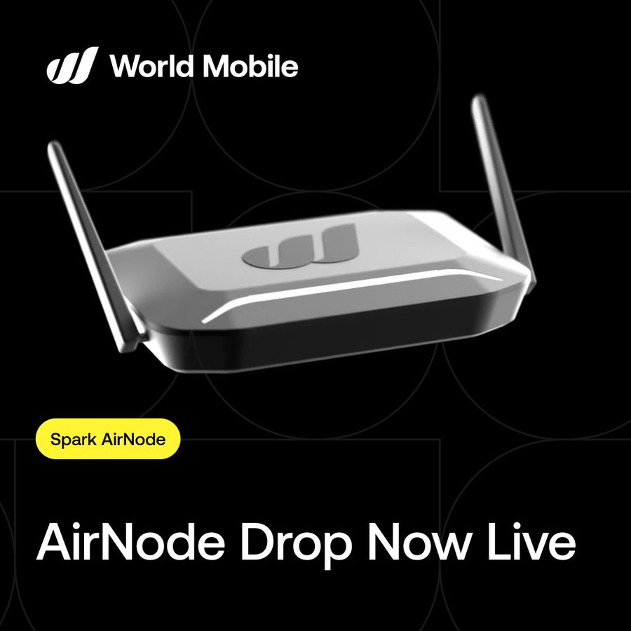 World Mobile tweet media