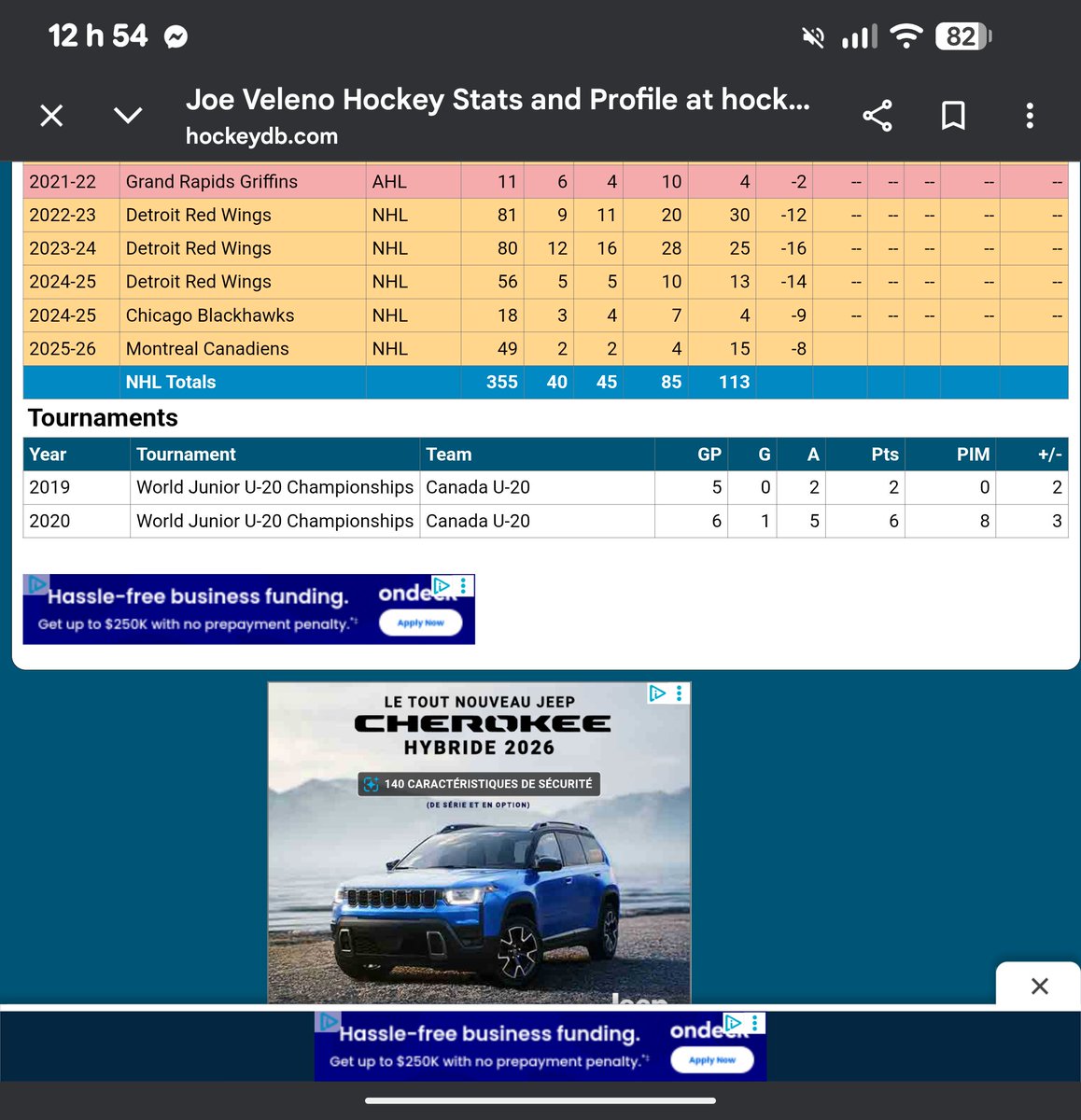 PAT DENIS 66 🥅🟦⬜🟥🏒 tweet media