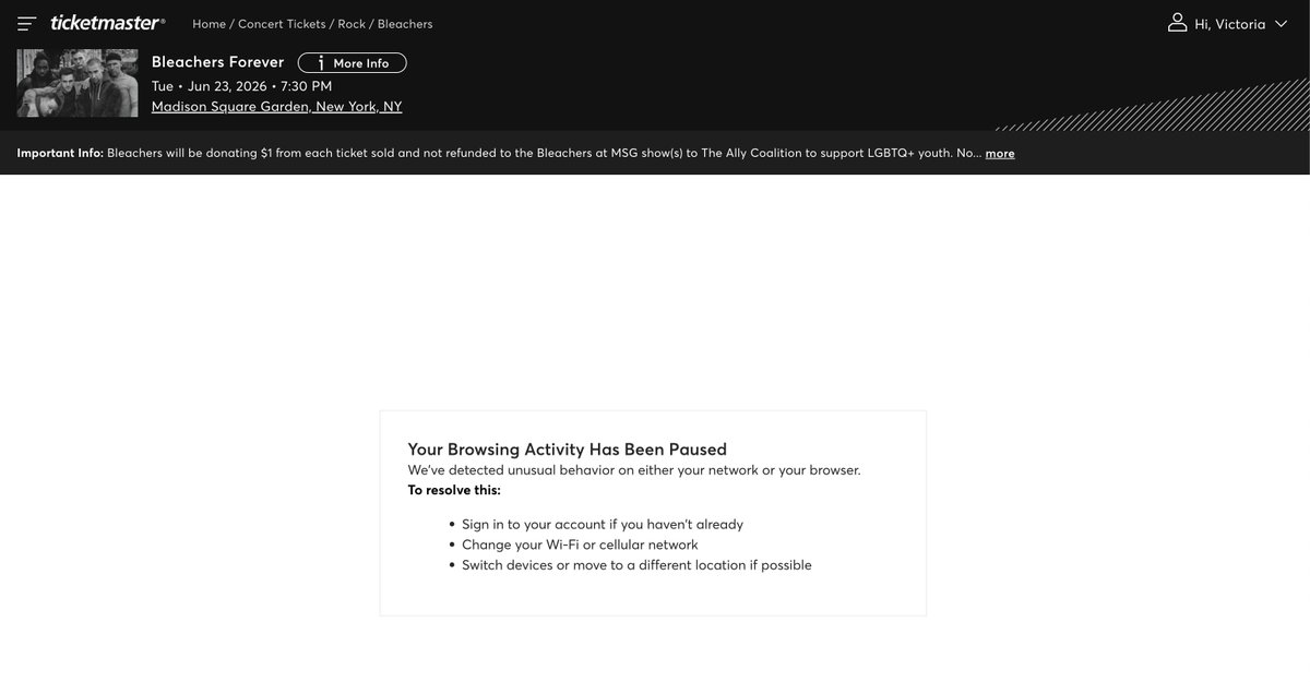 Victoria tweet media