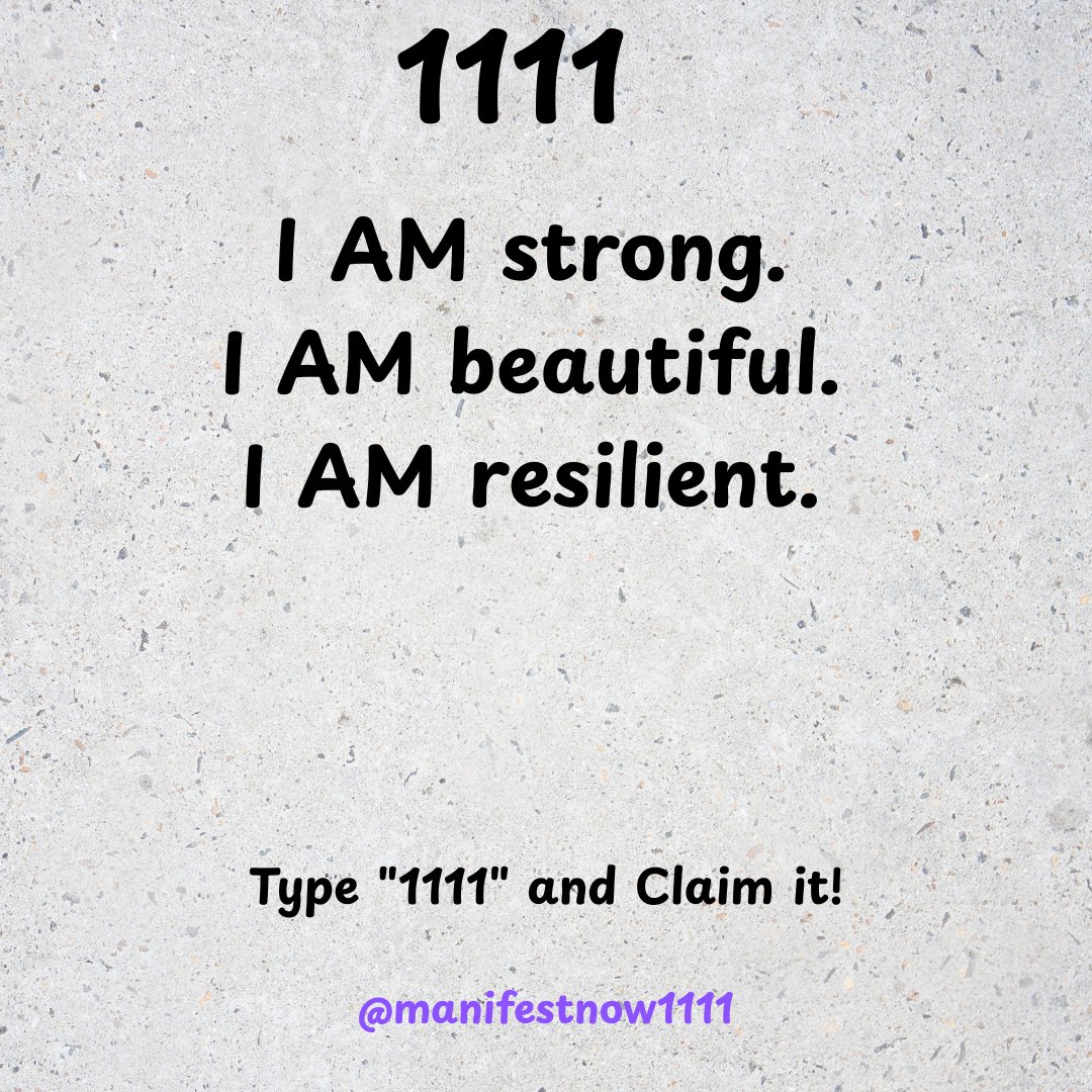 Manifest Your Dream Life✨ tweet media