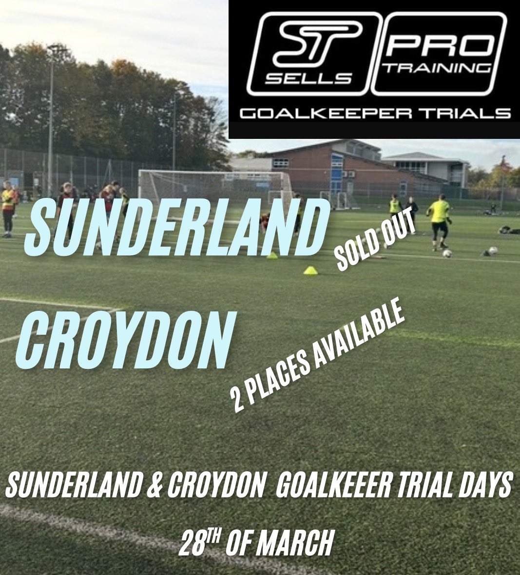 Sells Pro Training tweet media