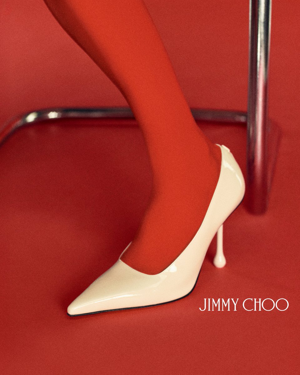 Jimmy Choo tweet media