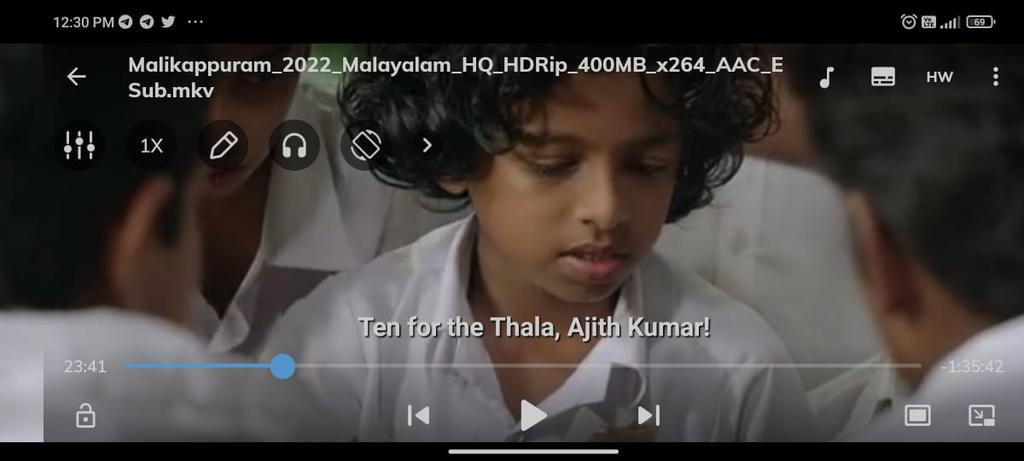 Tharun Billa tweet media