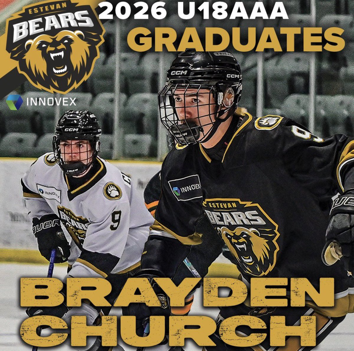 Estevan Bears tweet media