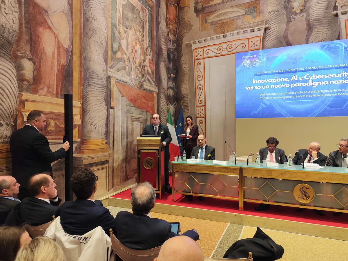 Gabriele Ferrieri tweet media