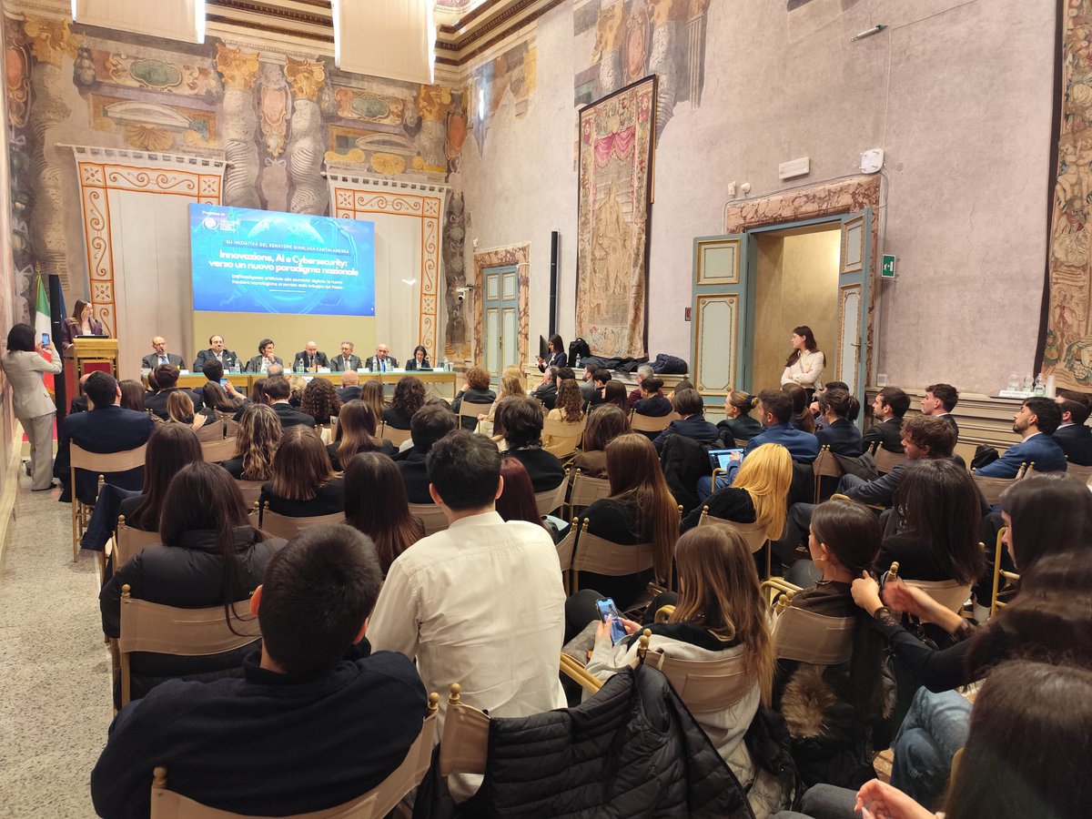 Gabriele Ferrieri tweet media