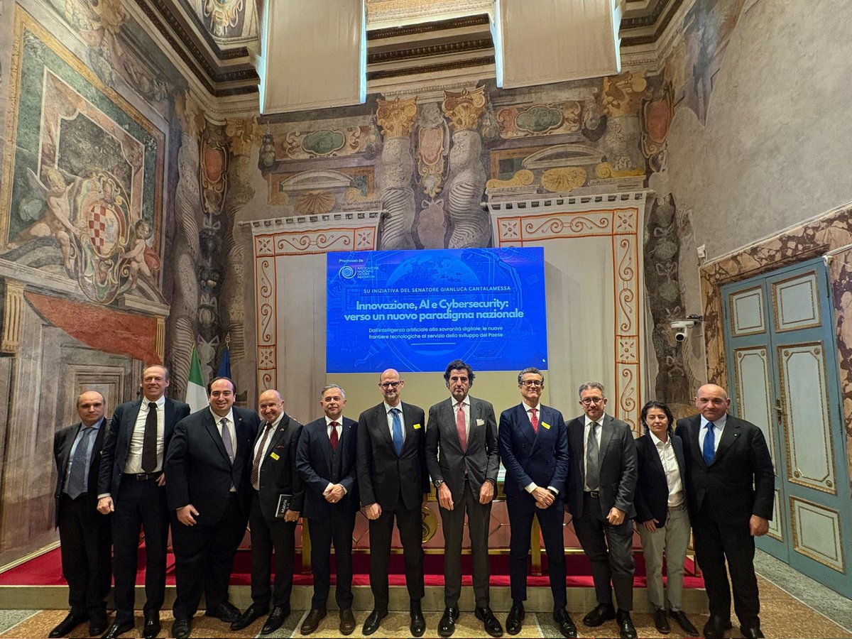 Gabriele Ferrieri tweet media