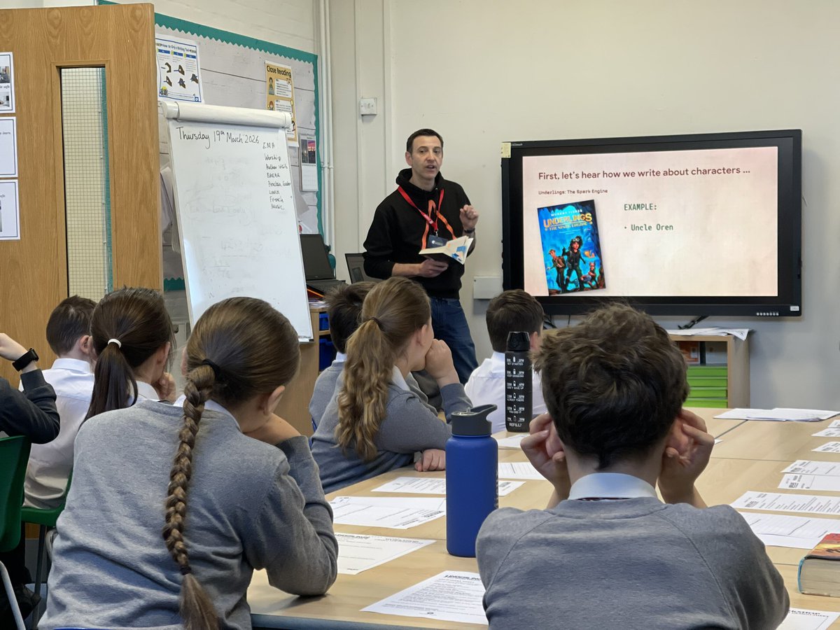 Finchingfield St John the Baptist C of E Academy tweet media