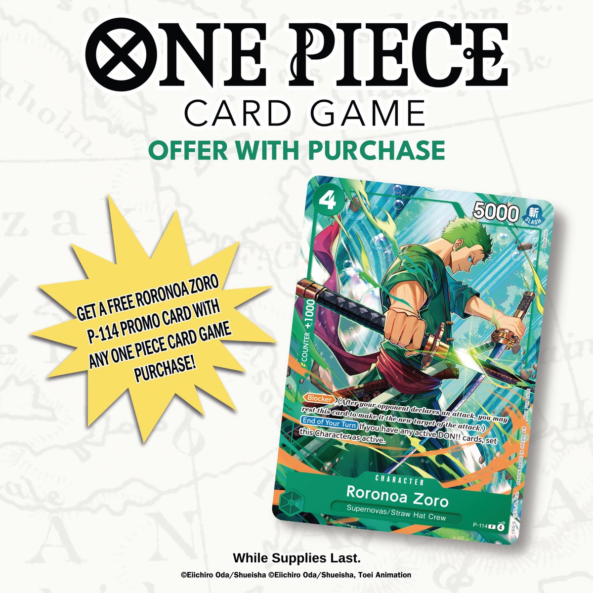 ONE PIECE CARD GAME Official Shop US tweet media