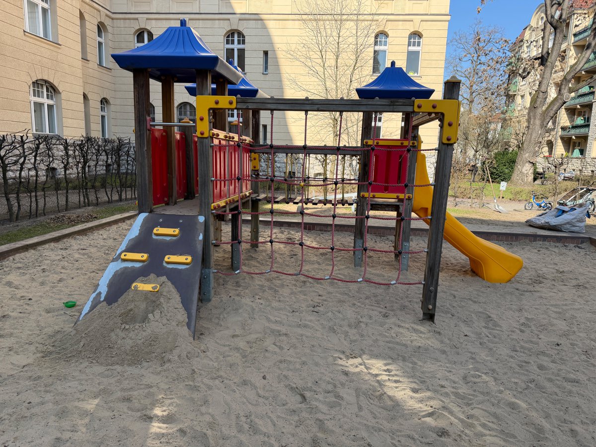 Spielplatz Sachverständiger Wolfgang Ruettinger tweet media