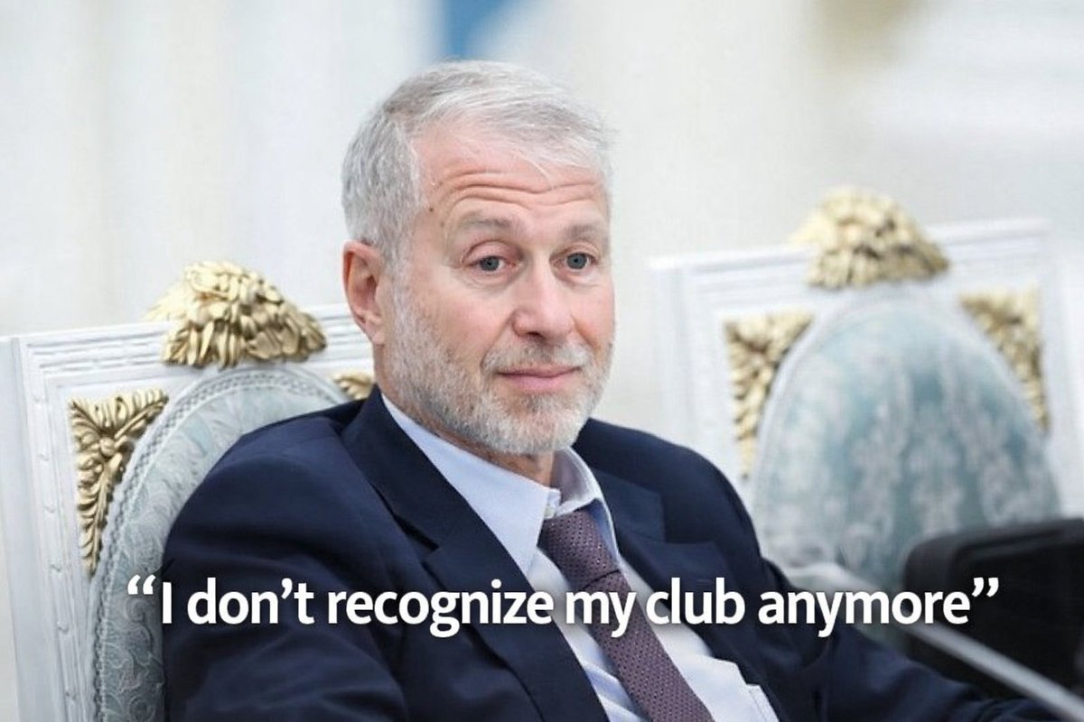 THE CHELSEA FORUM tweet media