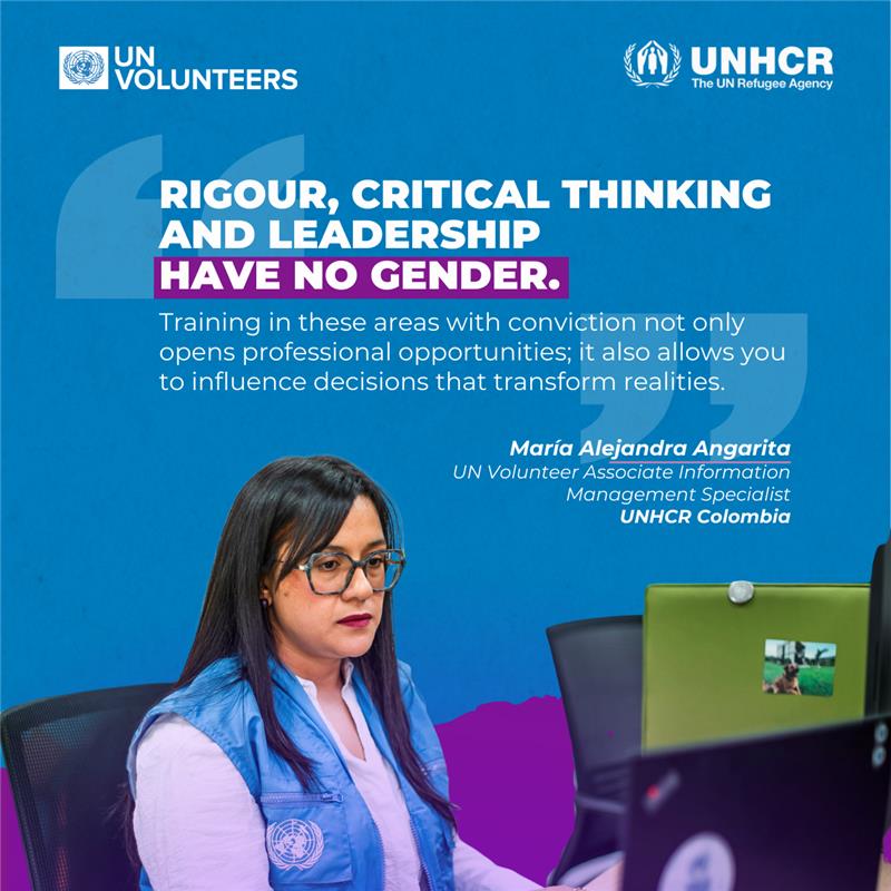 Voluntarios ONU América Latina y el Caribe tweet media