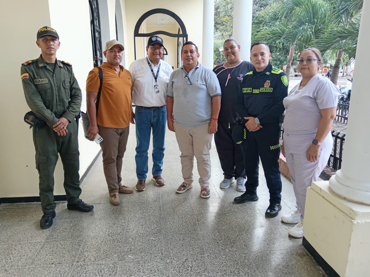 SecGobCundi's tweet photo. #EnTerritorio||✅ Llegamos a #SanAntonioDelTequendama, #Apulo, #ElColegio y #Anolaima para avanzar en acciones estratégicas de prevención del consumo de sustancias psicoactivas, ajustadas a las necesidades de cada territorio y que se implementarán en la presente vigencia - 2026. https://t.co/SxkkjoQ11o