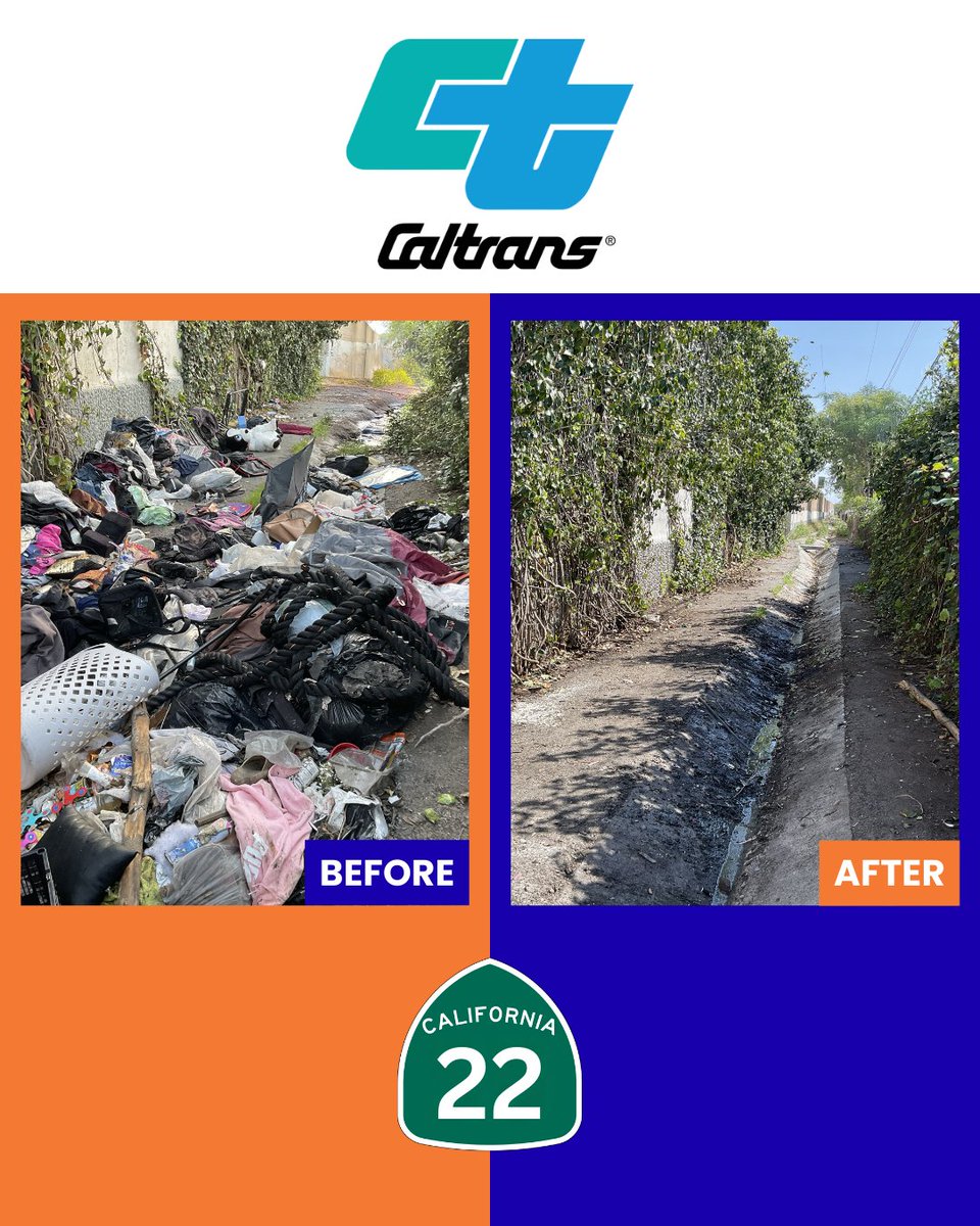 Caltrans District 12 tweet media