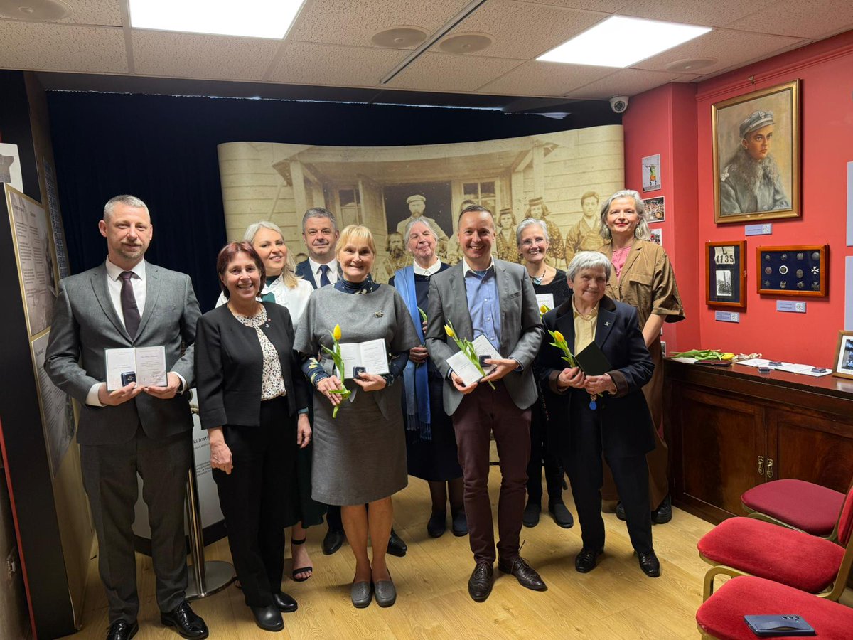 POSK Polish Centre London tweet media