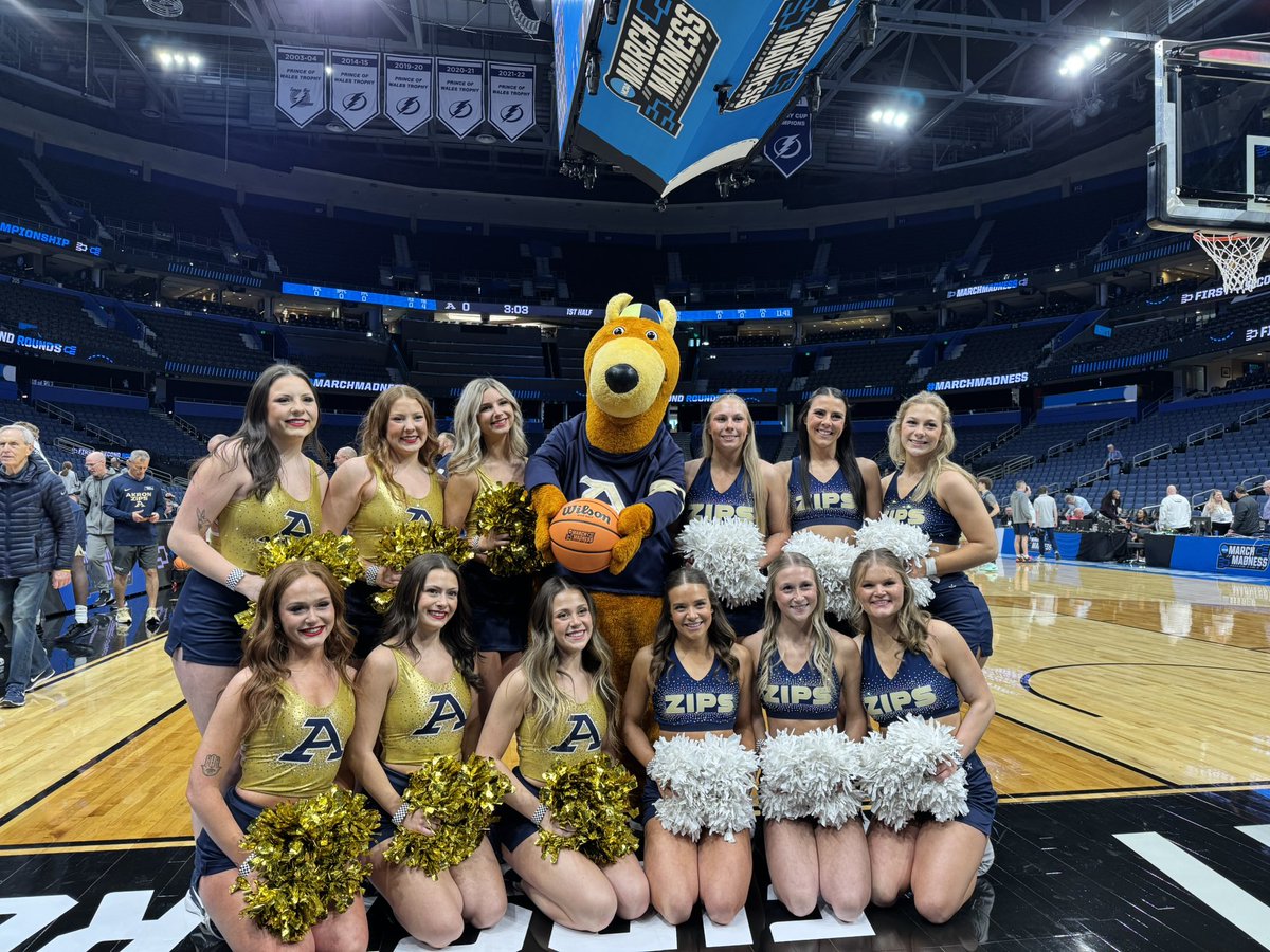 Akron Zips Athletics tweet media