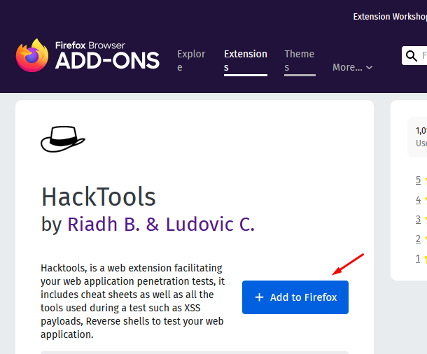 Hacking Articles tweet media