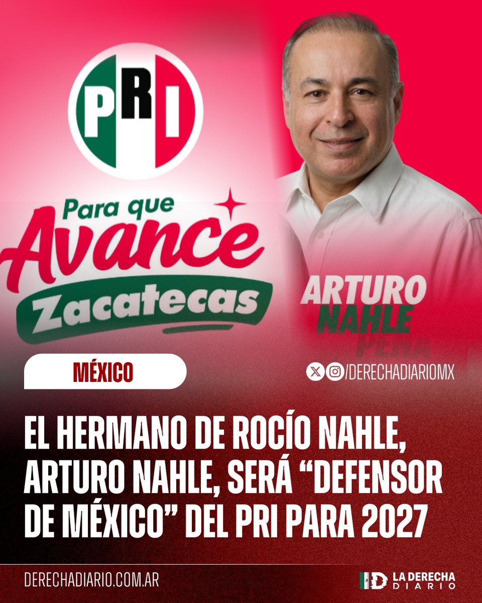 La Derecha Diario México tweet media