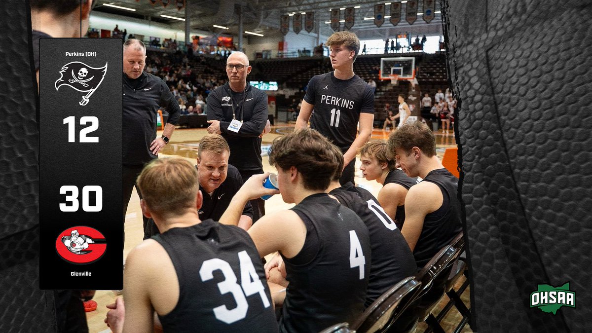 Perkins High School Athletics tweet media