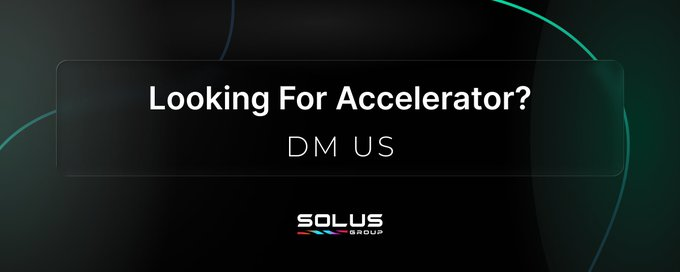 Solus Group tweet media