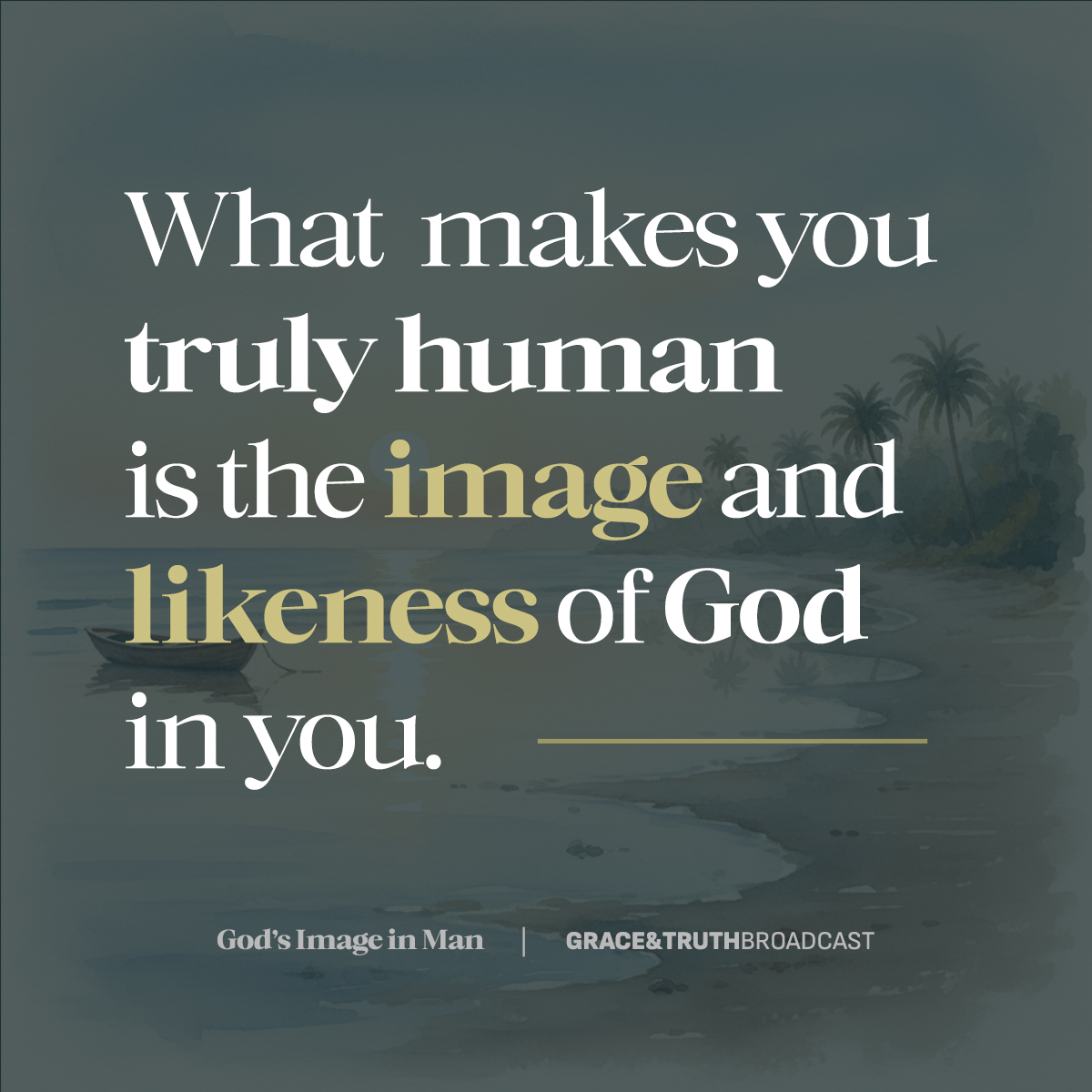 duanesheriff's tweet image. God desires to make His image and likeness to shine through you!

#Godsimageinman #truth #human #DSM