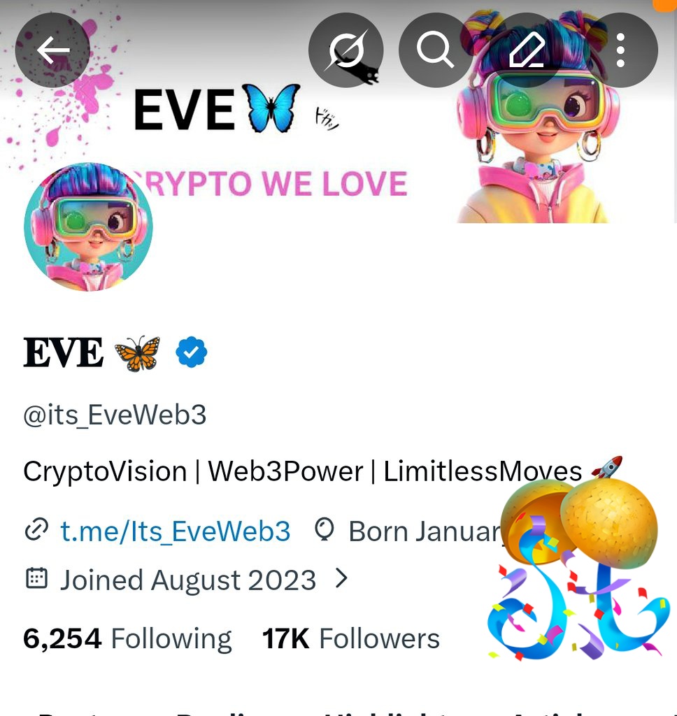 𝐄𝐕𝐄 🦋 tweet media