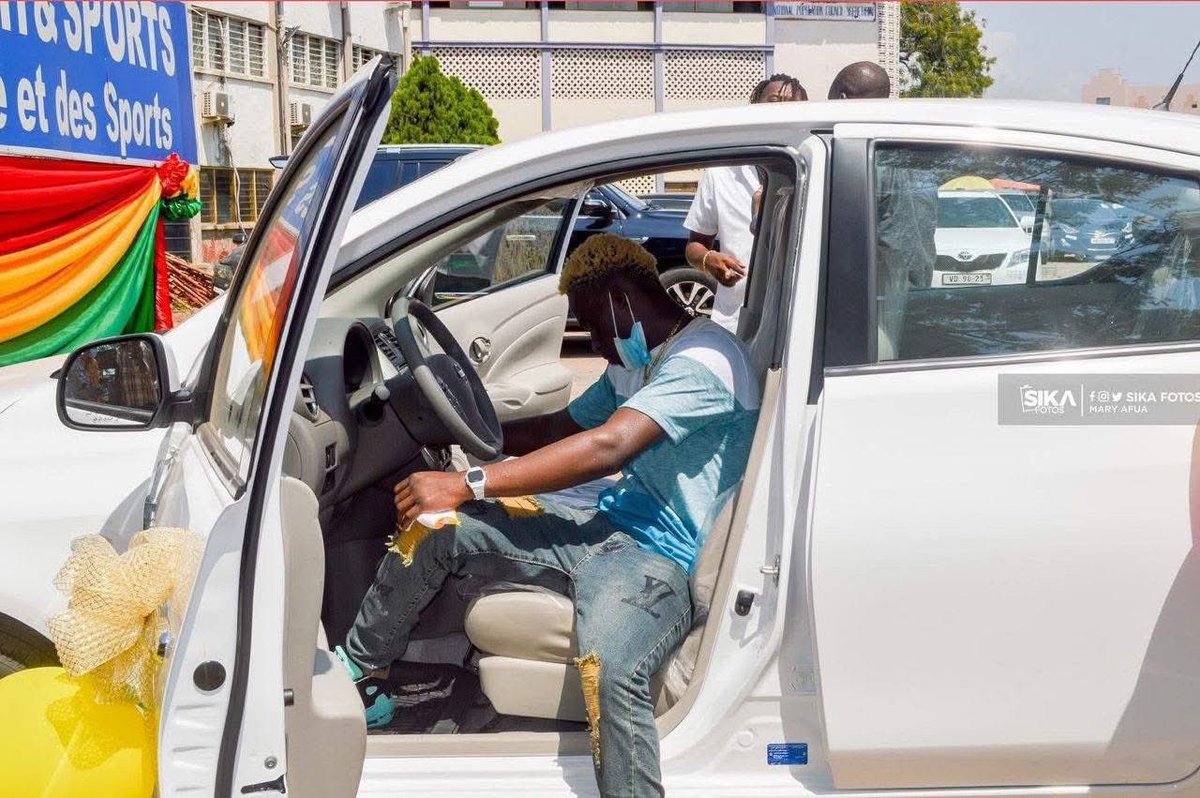 Fentuo Tahiru Fentuo tweet media