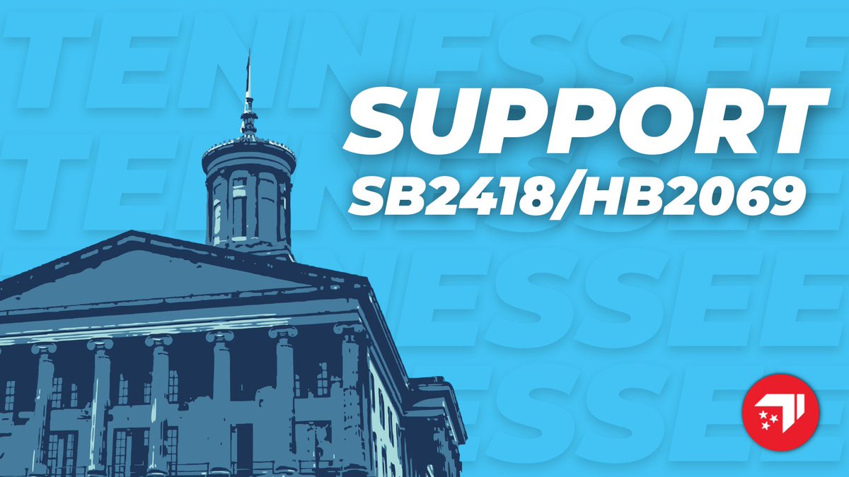 TNChamber's tweet photo. Legislation You Should Know⤵️

Tennessee is taking steps to strengthen its legal climate by reforming public nuisance and locality laws, bringing more clarity, consistency, and protection for businesses across the state.

Learn why it matters:
https://t.co/i1GjgdpE3k https://t.co/i2xDYmqcPK