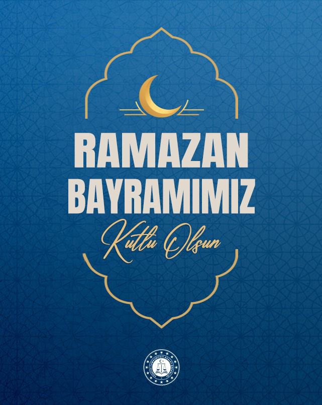 T.C. Adalet Bakanlığı tweet media