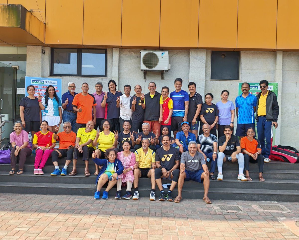 Kumar Bangarappa tweet media