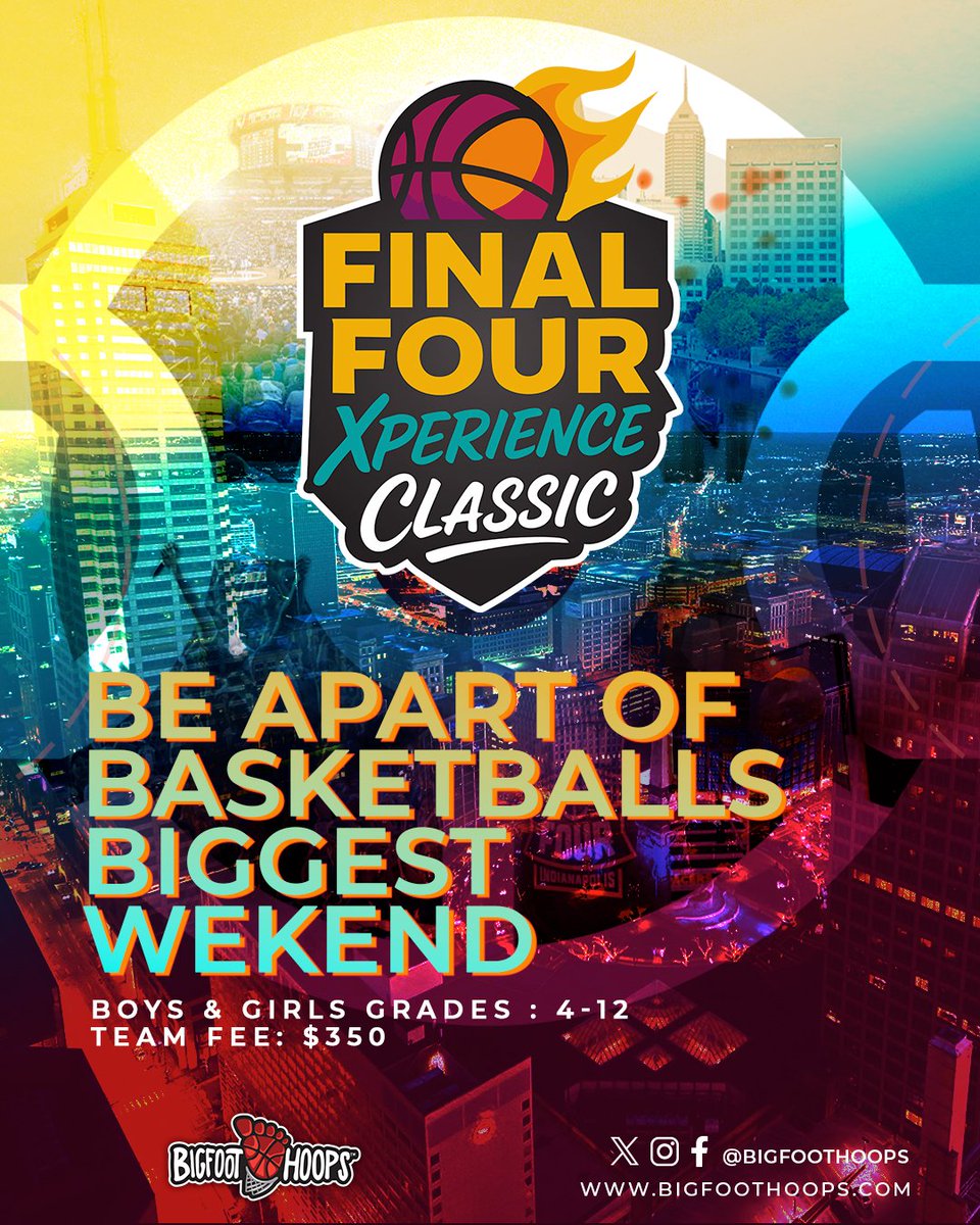 Bigfoot Hoops tweet media