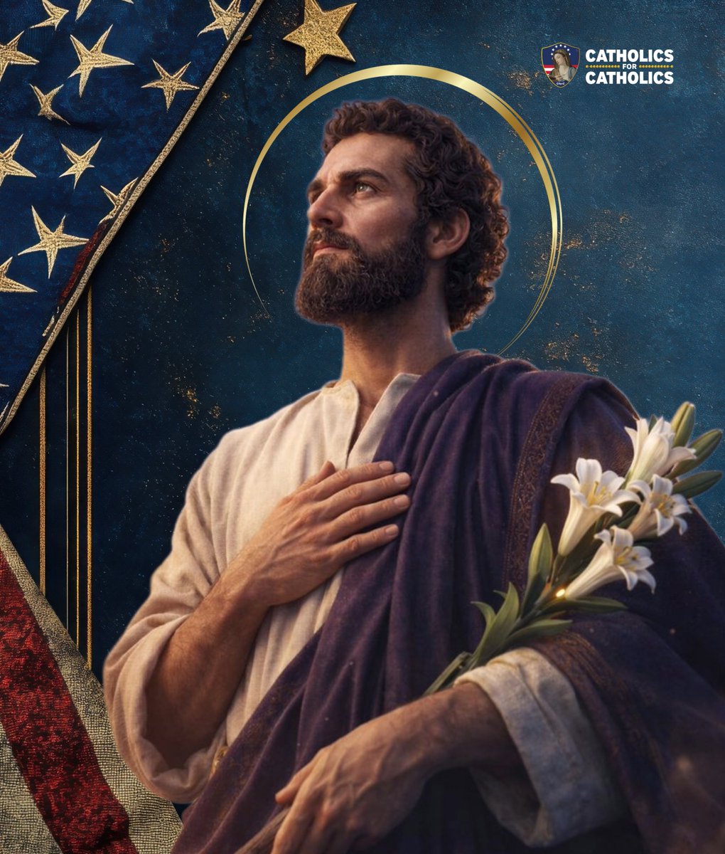 Catholics for Catholics 🇺🇲 tweet media