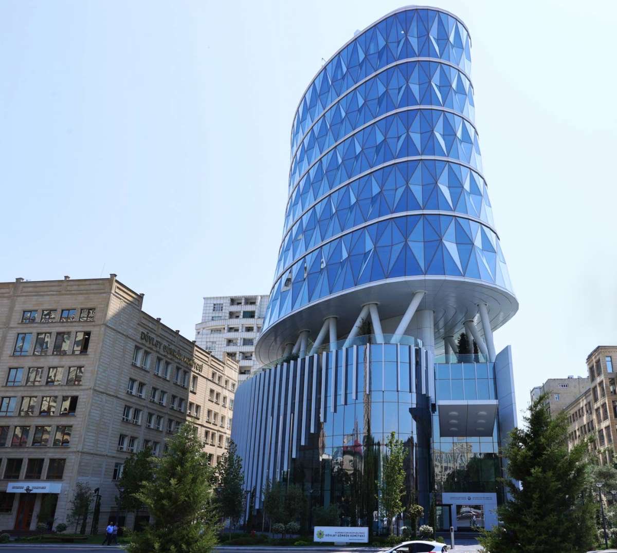 Dövlət Gömrük Komitəsi tweet media