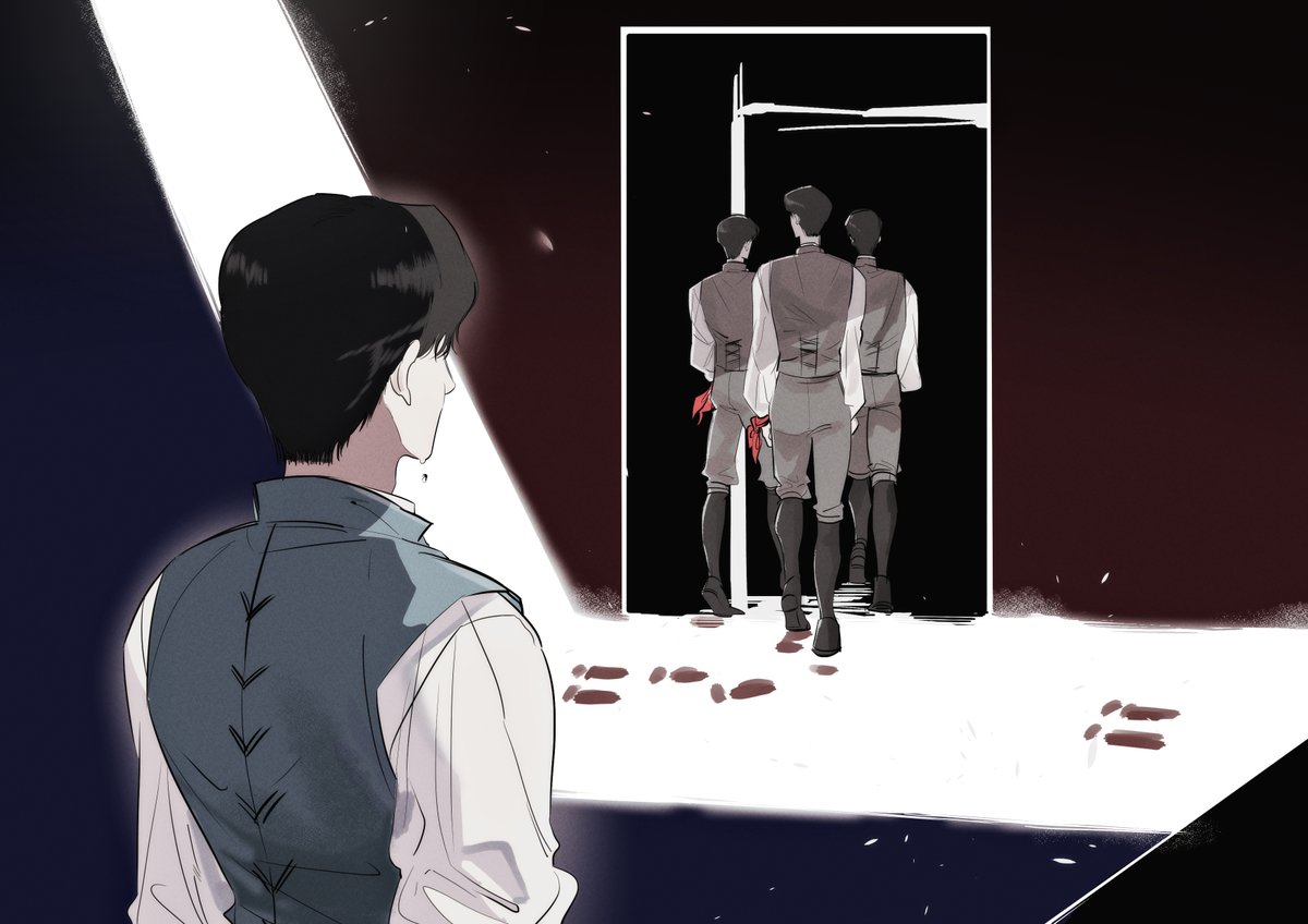 두의 그림일기 tweet media