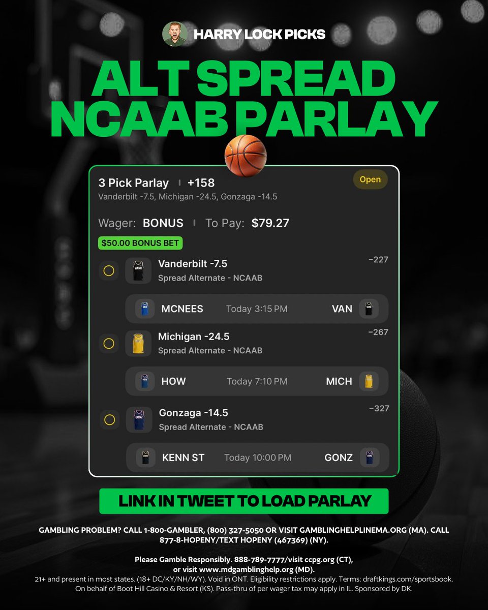 Harry Lock Picks tweet media