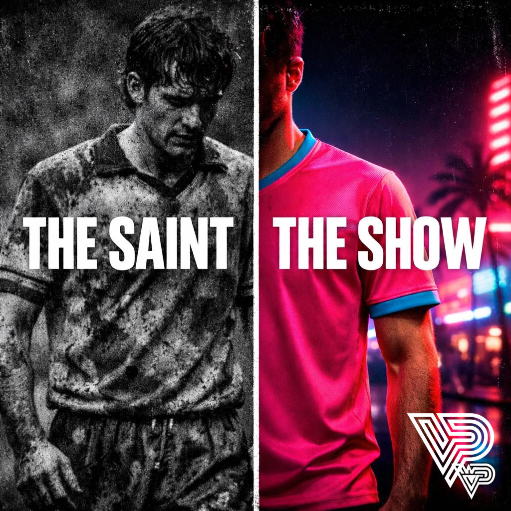 Miami is a show. Napoli was a revolution. 🏟️

Messi brings the magic to the neon lights, but Diego became a Saint in the mud. One is entertainment, the other is eternal. This is pure calcio culture. 🔟

Which legacy hits harder for you?