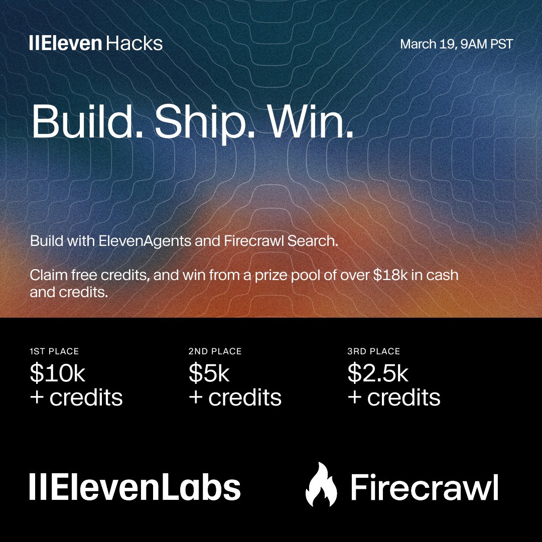 ElevenLabs Developers tweet media
