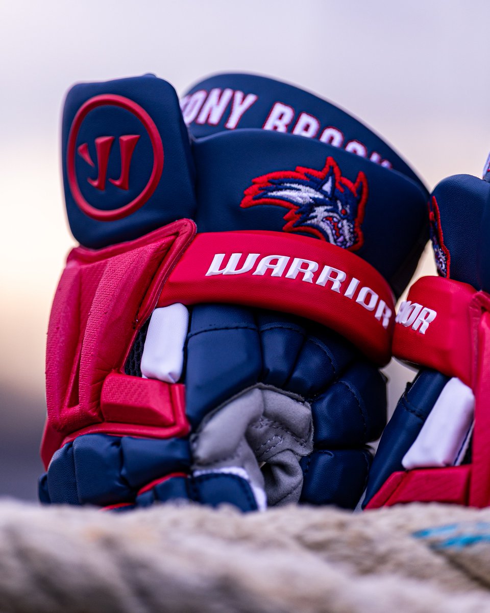 Stony Brook Men's Lacrosse tweet media