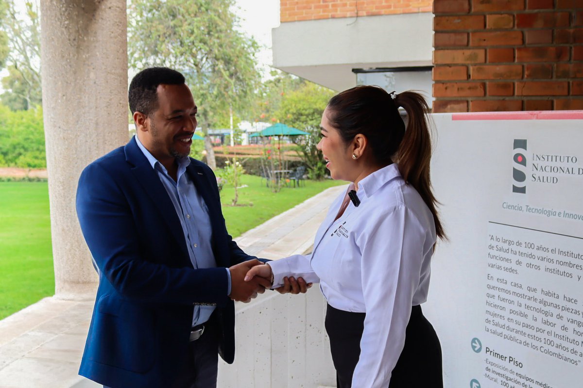 Instituto Nacional de Salud🇨🇴 tweet media