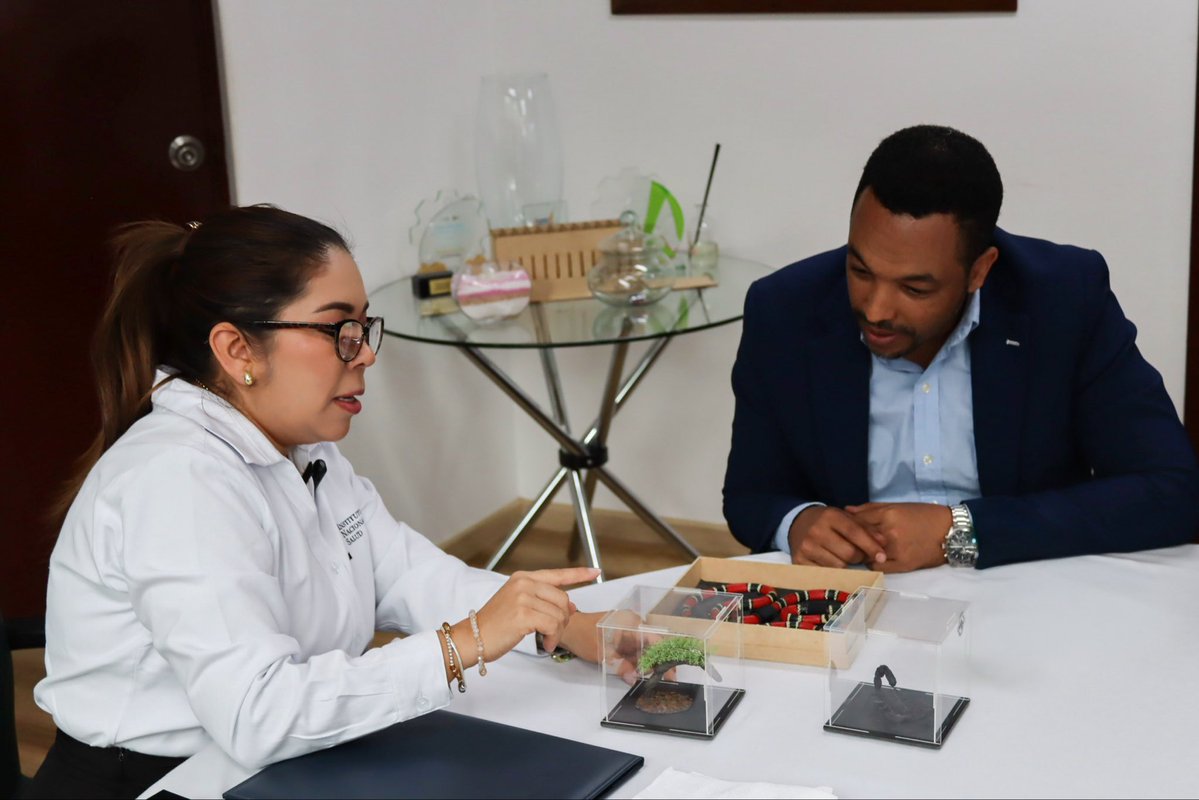 Instituto Nacional de Salud🇨🇴 tweet media